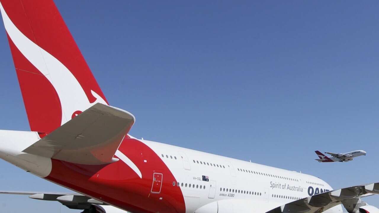 Singapore not celebrating Qantas exit