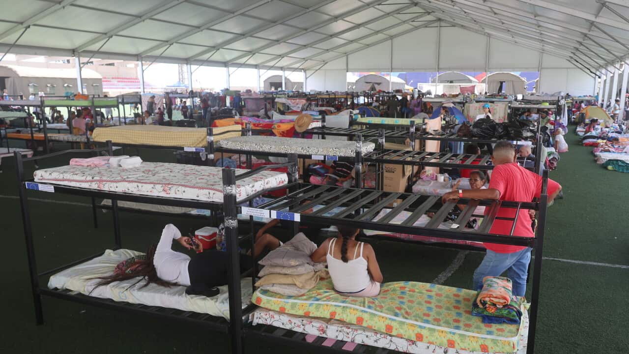 Venezuelans dealing with the aftermath of back-to-back earthquakes