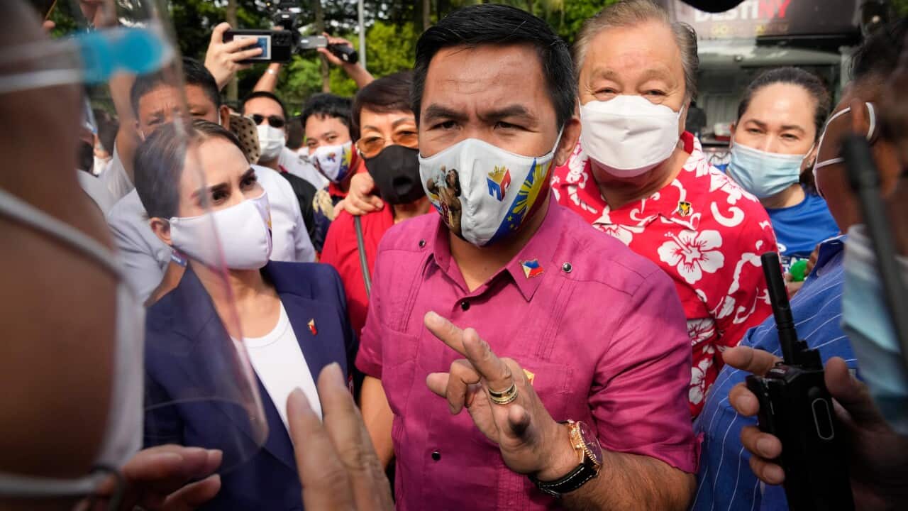 May 2022 Elections, Candidates for May 2022 Presidential Elections, COVID-Philippines, Re-election, Survey