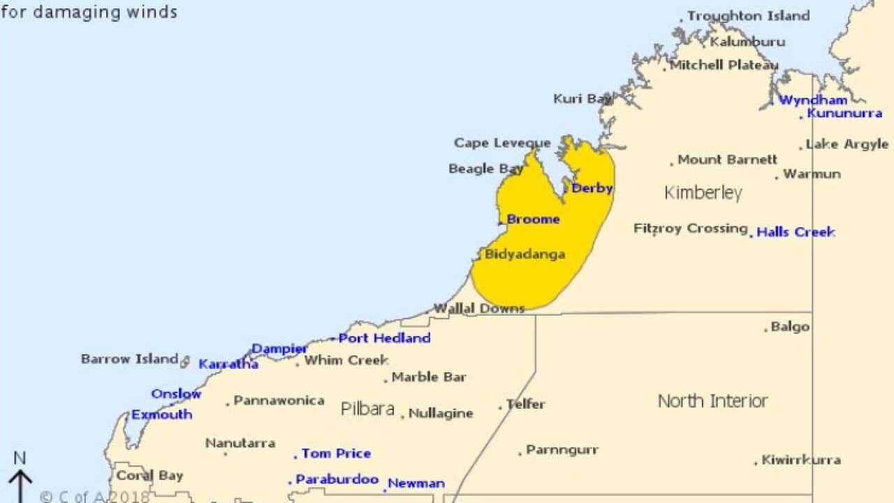 The WA government isexpected to place heavy restrictions on travel to the Kimberley region in an effort to prevent the spread of the coronavirus.