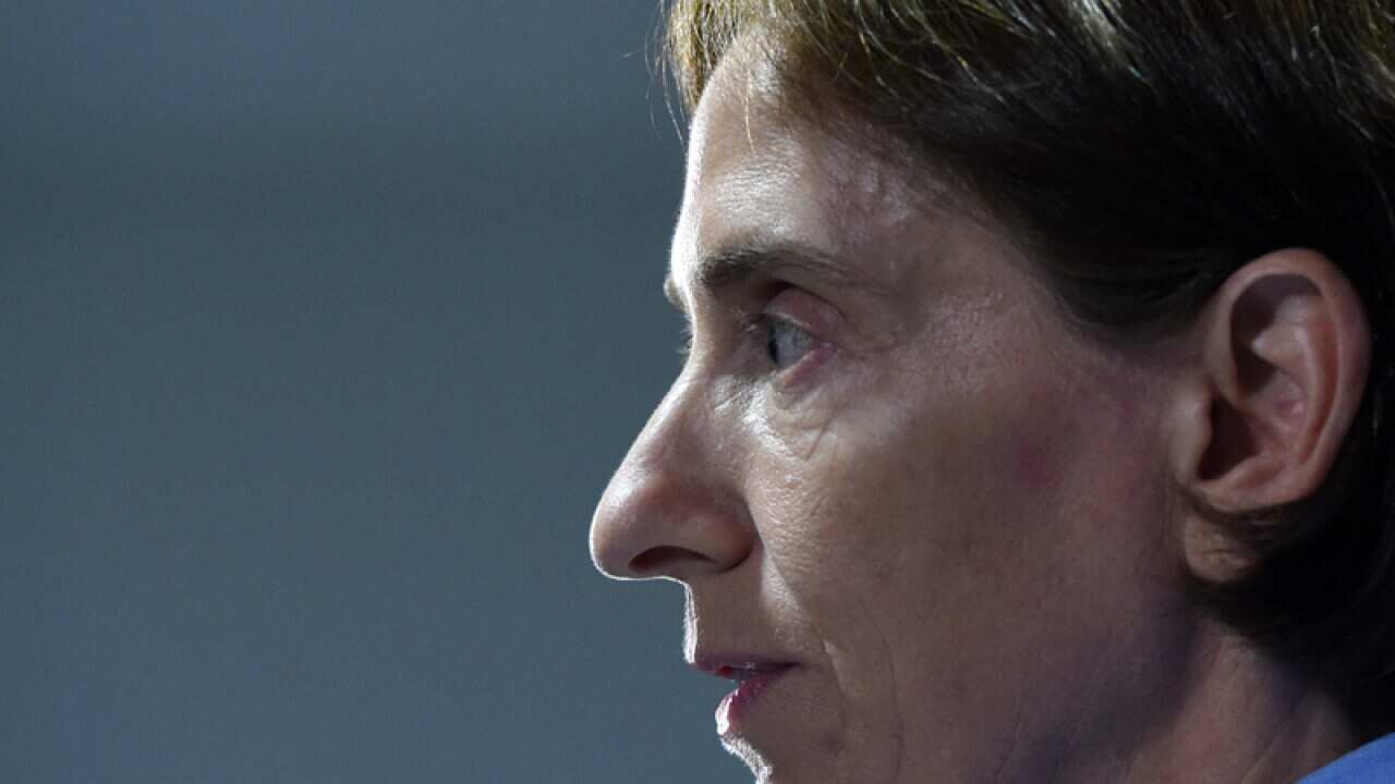 NSW Police Deputy Commissioner Catherine Burn