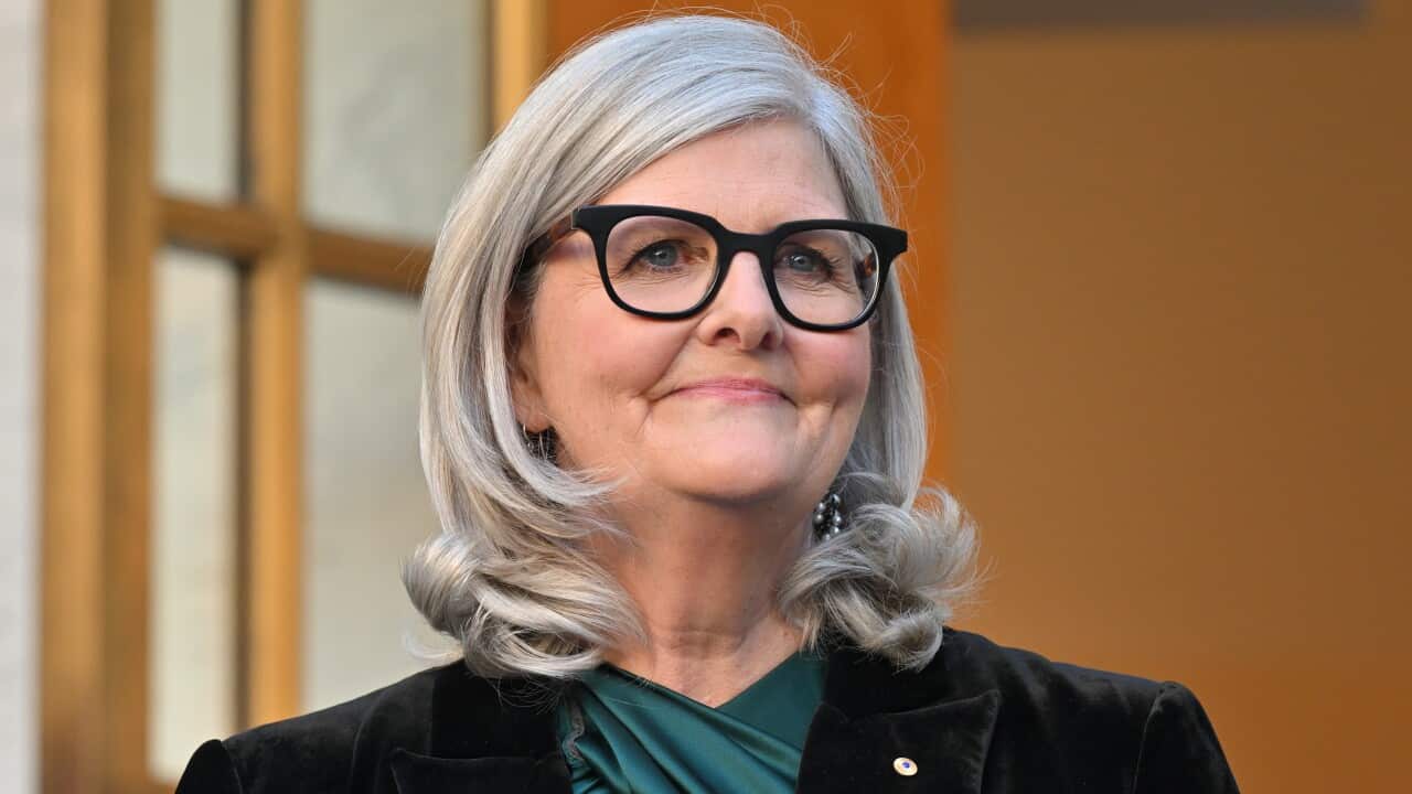 SAM MOSTYN ANTHONY ALBANESE PRESSER