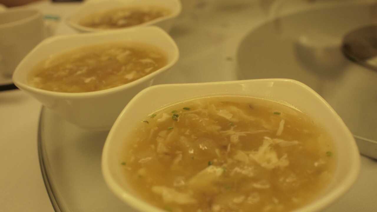 Fish Maw Soup