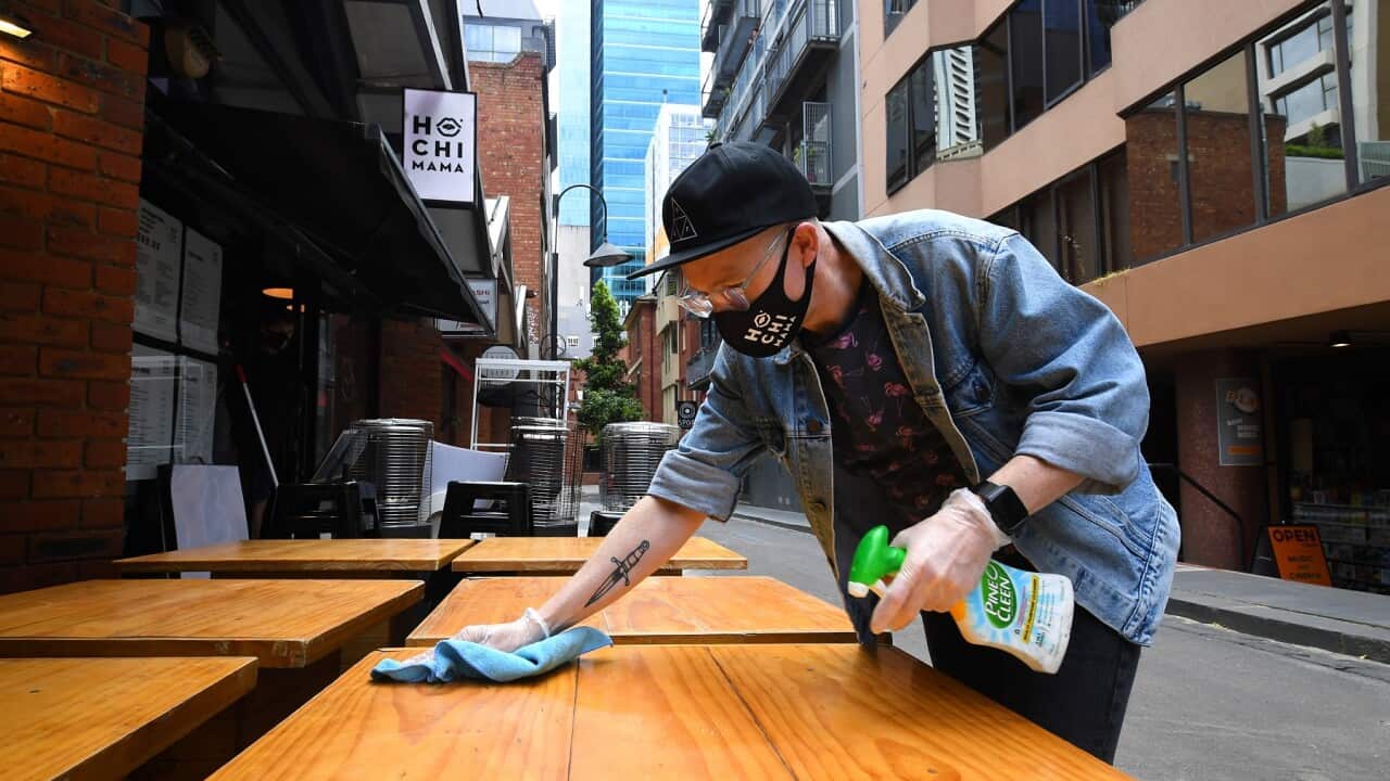 SBS News in Macedonian 30 October 2020,