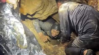 LAOS-CAVE-RESCUE