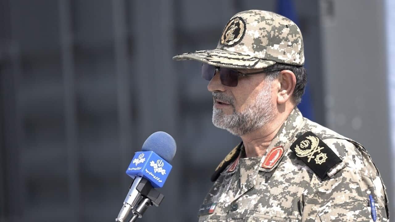 Iran confirms death of top navy commander Iran confirms death of top navy commander