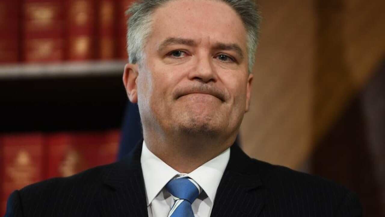 Mathias Cormann