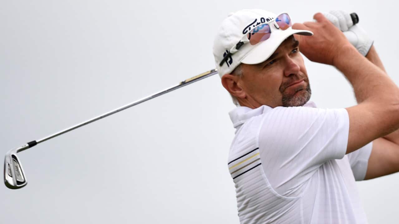 New Zealand's Michael Long