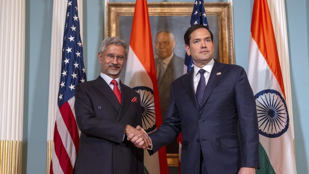 Marco Rubio,Subrahmanyam Jaishankar