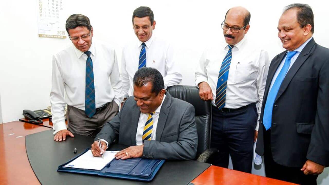 Mr. Shammi Silva was elected uncontested as the President of Sri Lanka Cricket for the 2021 to 2023 period