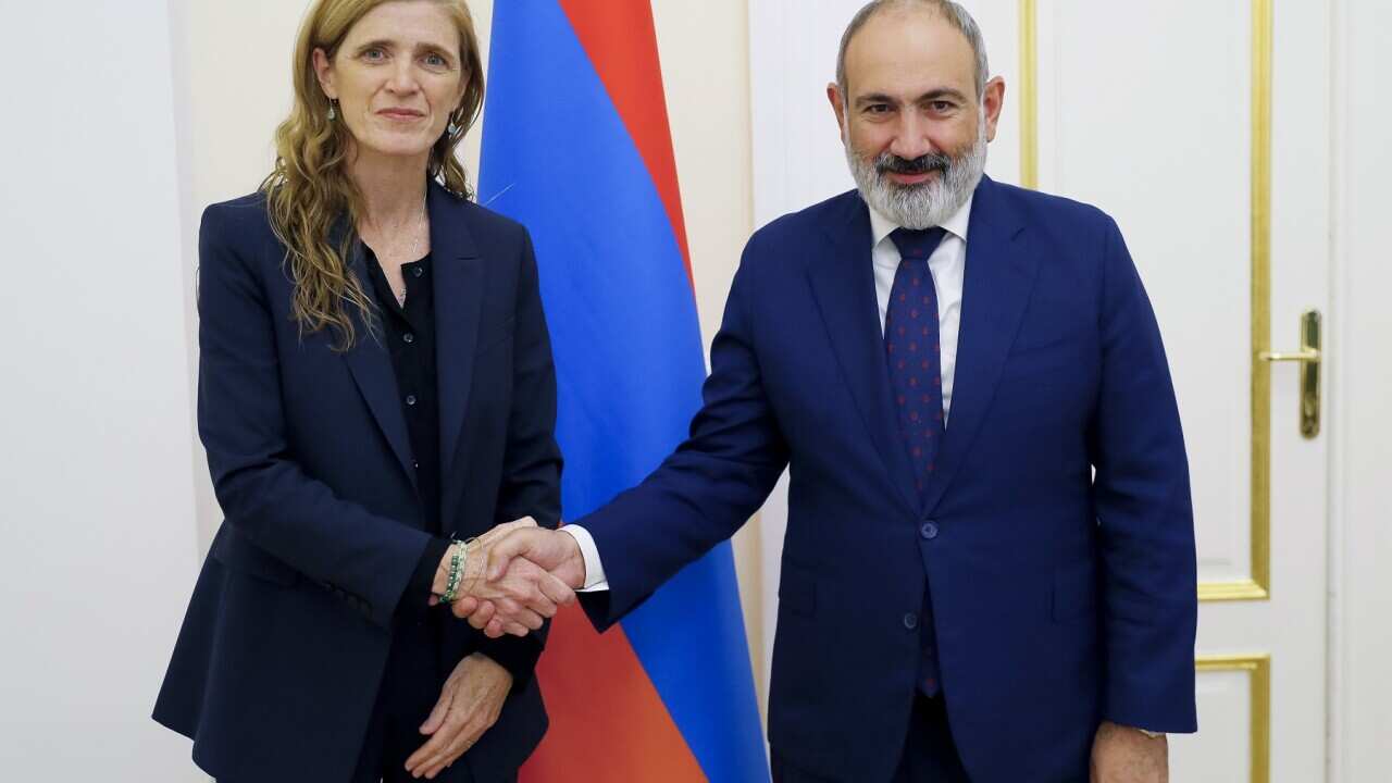 Armenia US