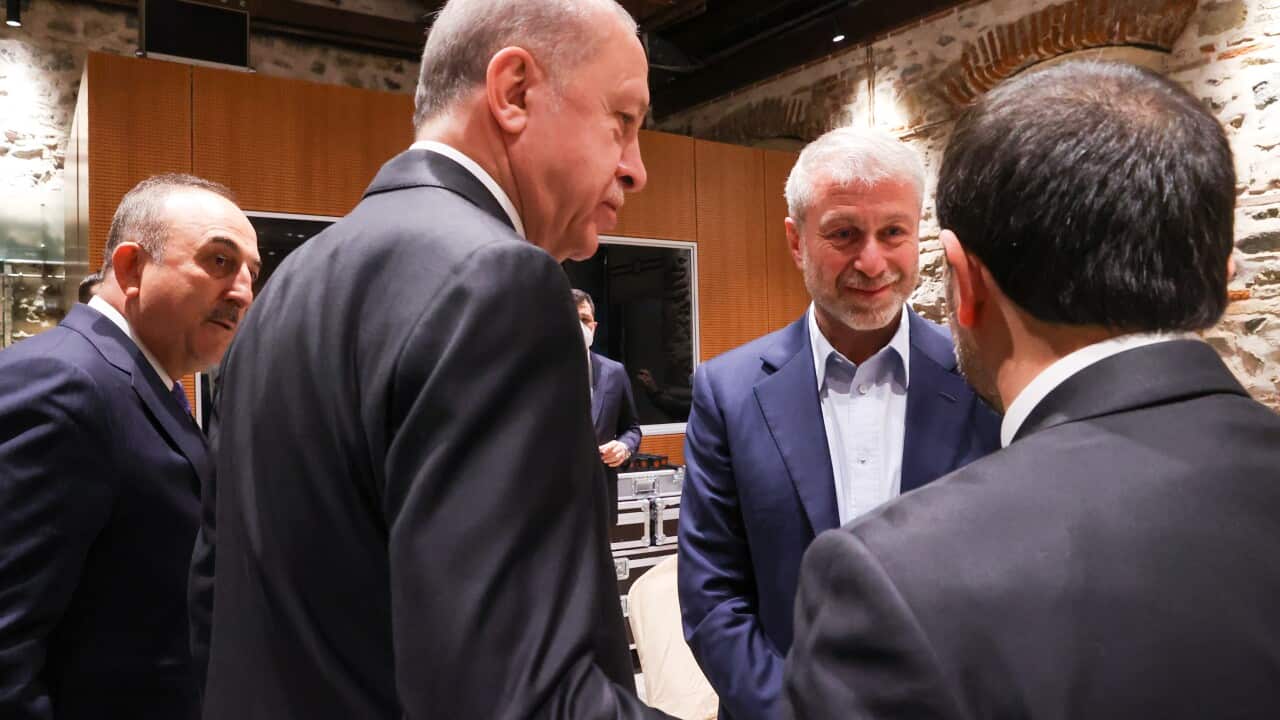 Turkey: Russian-Ukrainian talks in Istanbul