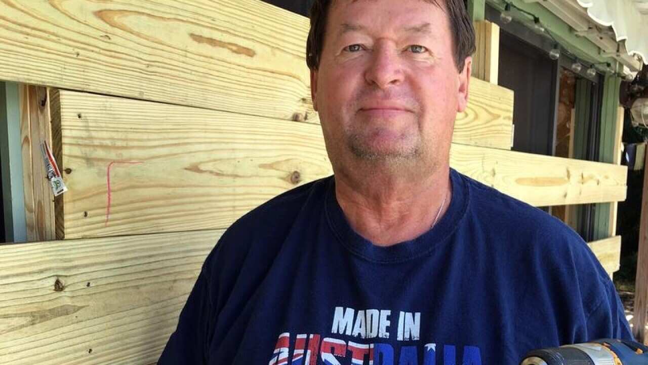 Australian yacht broker David Nichols