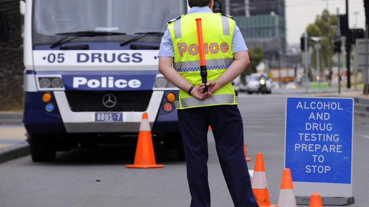 OPERATION RAID VICTORIA POLICE