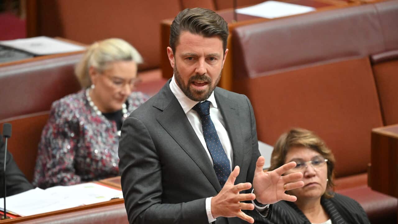 SALMON FARMING LEGISLATION SENATE