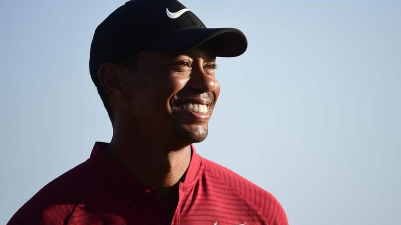 Tiger Woods