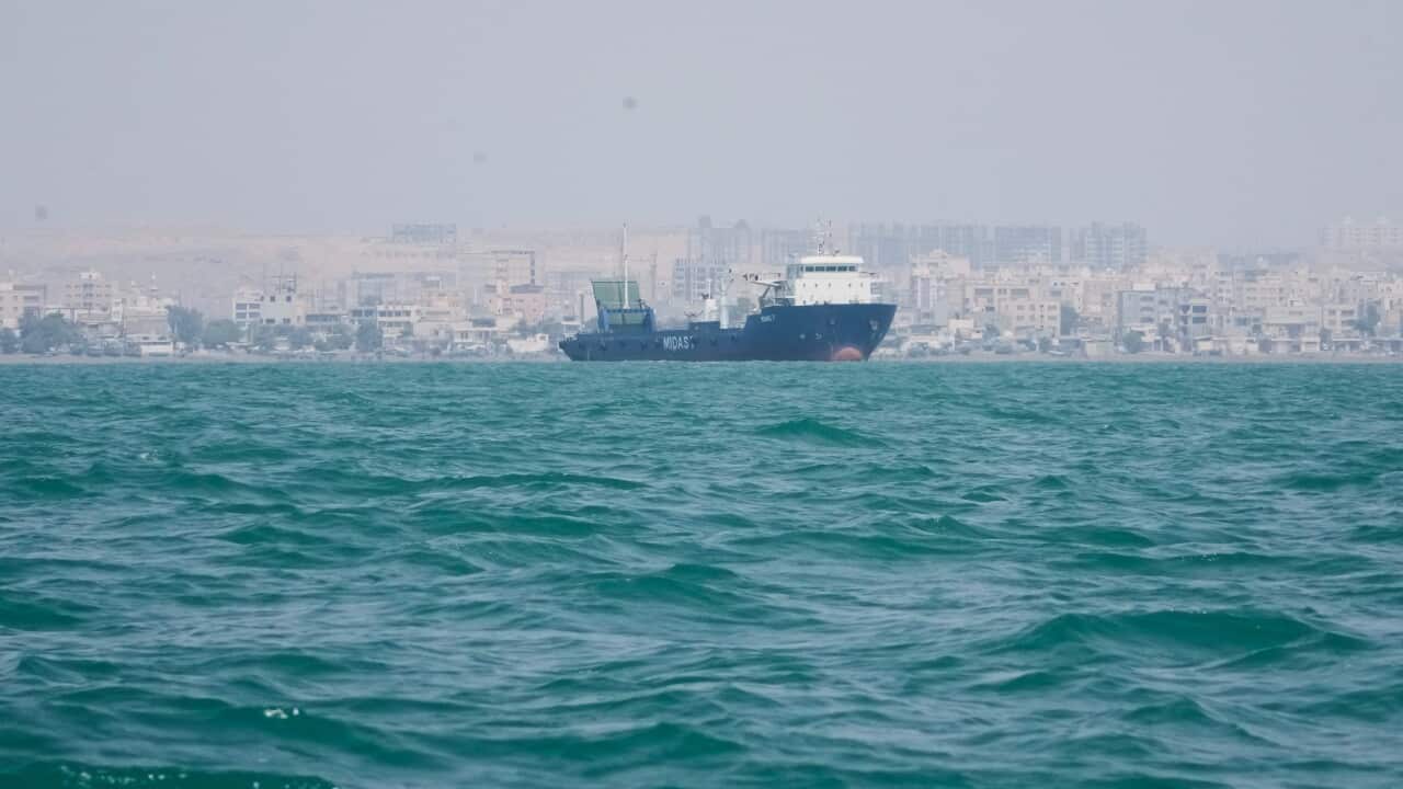 Iran War Strait of Hormuz