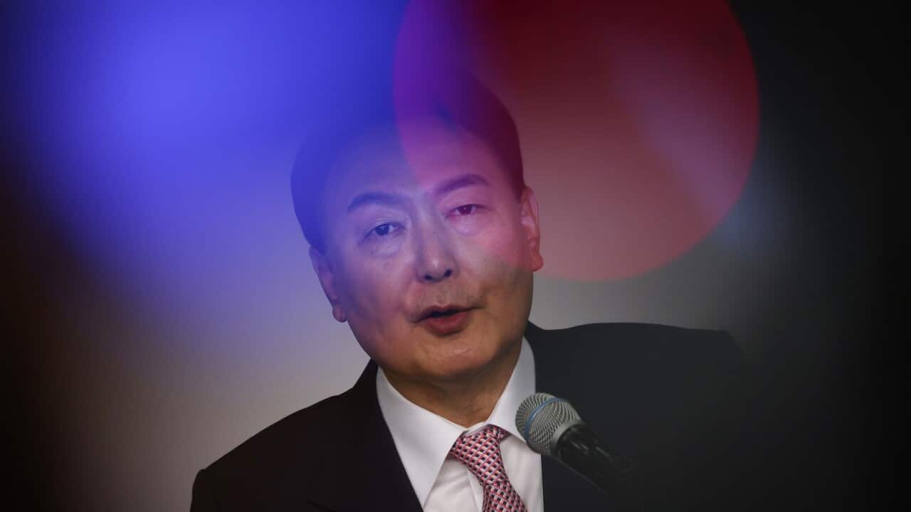 South Korea Holds Presidential Election
