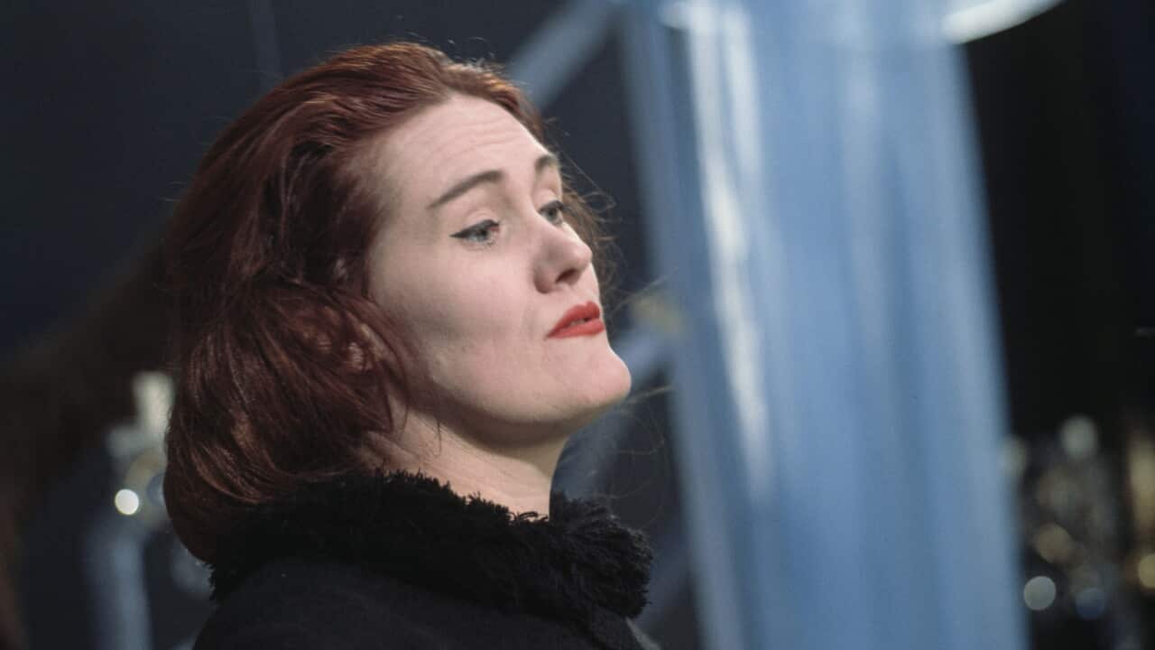 Joan Sutherland