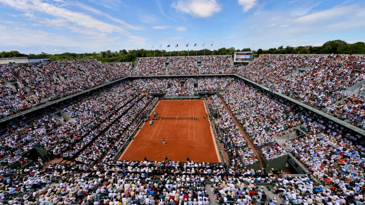 French Open Tennis Championships