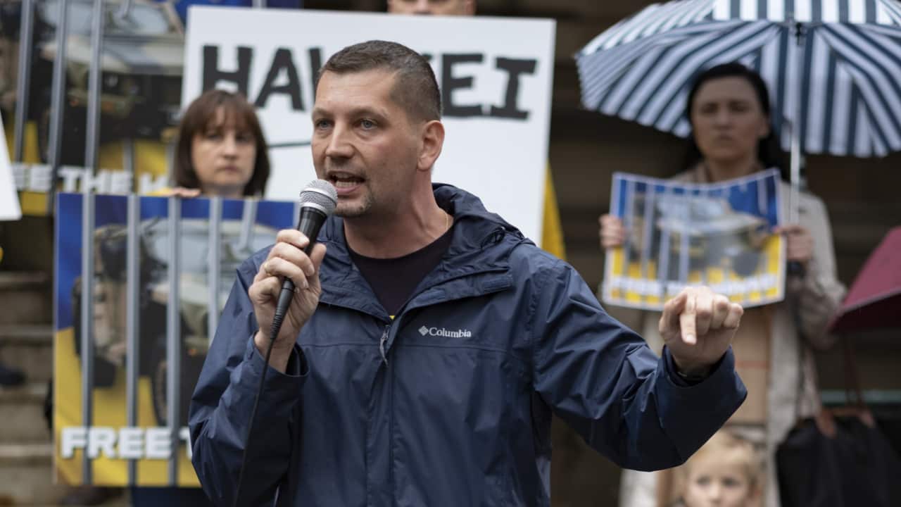 Associate Professor Anton Bogdanovych, Sydney.