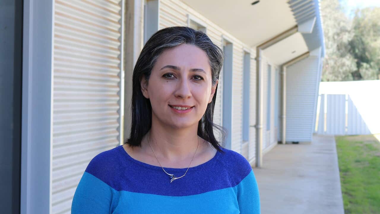 دکتر شکوفه شمسی