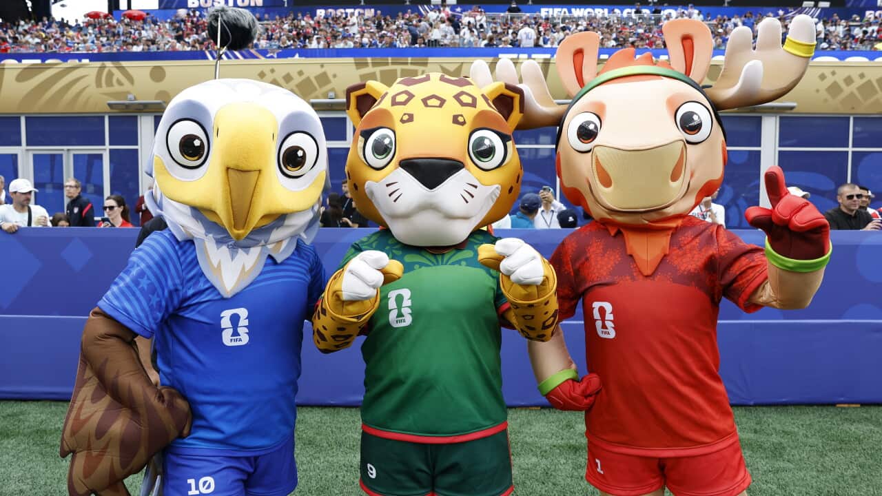 FIFA World Cup 2026 2026 Norway v France