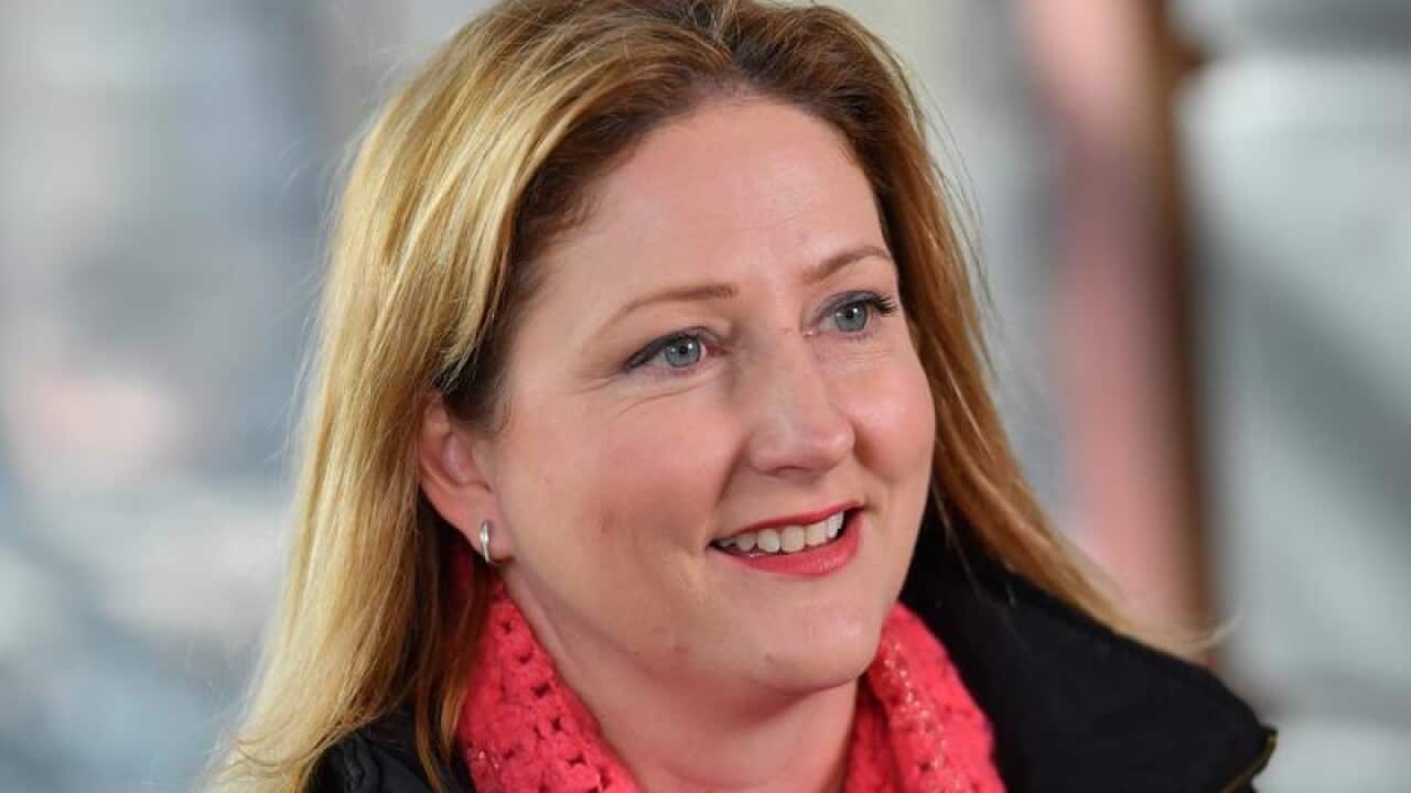 Rebekha Sharkie has joined the growing opposition to keeping asylum seekers on Nauru.