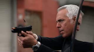 Harry Bosch (Titus Welliver) in 'Bosch: Legacy'.