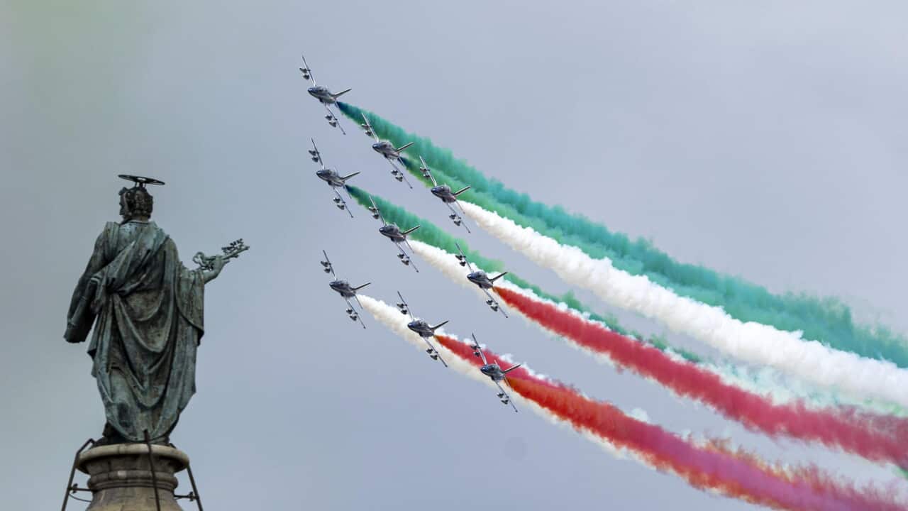 Republic Day celebrations in Italy