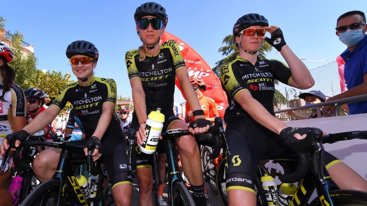 Mitchelton-Scott