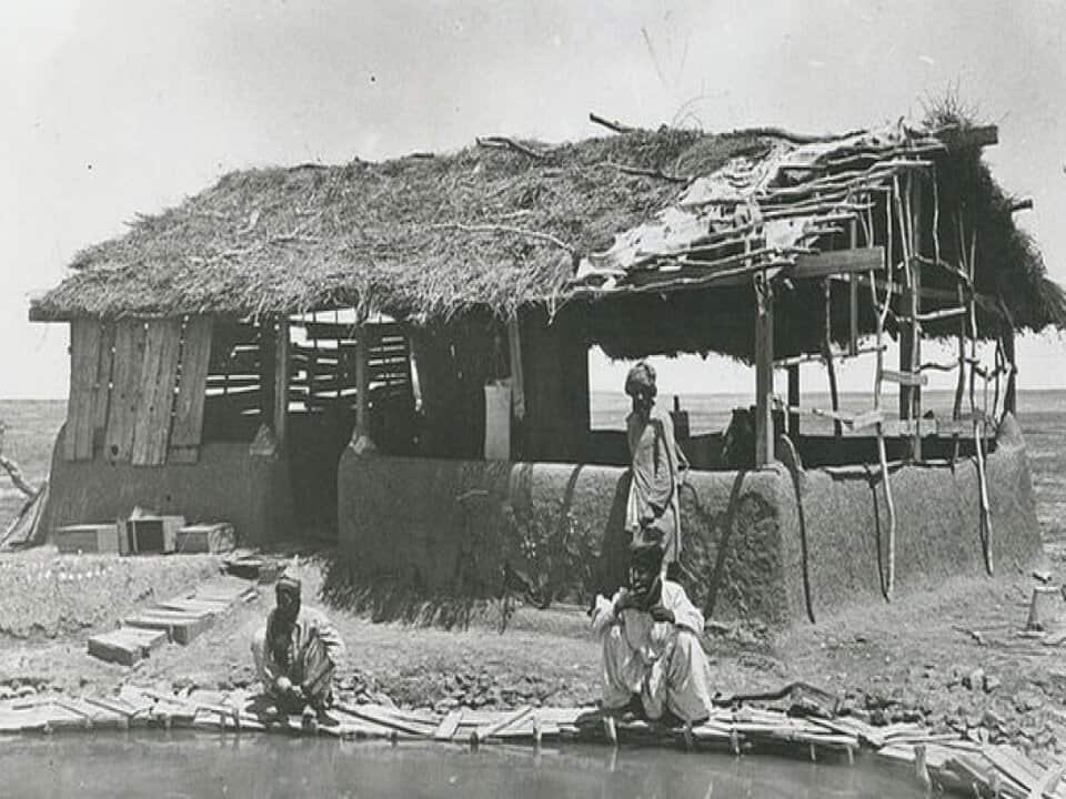 First mosque in Australia was built by Afghans in Maree