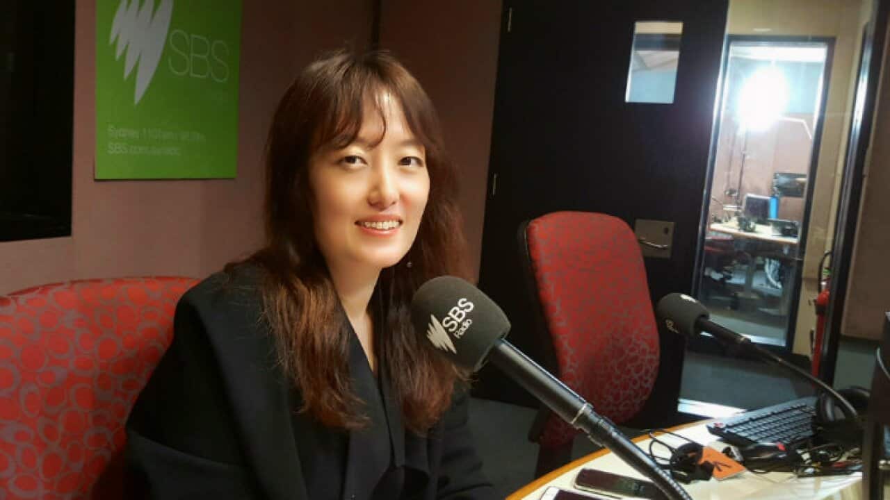 Sojeong Park, Director of the Korean Cultural Centre AU