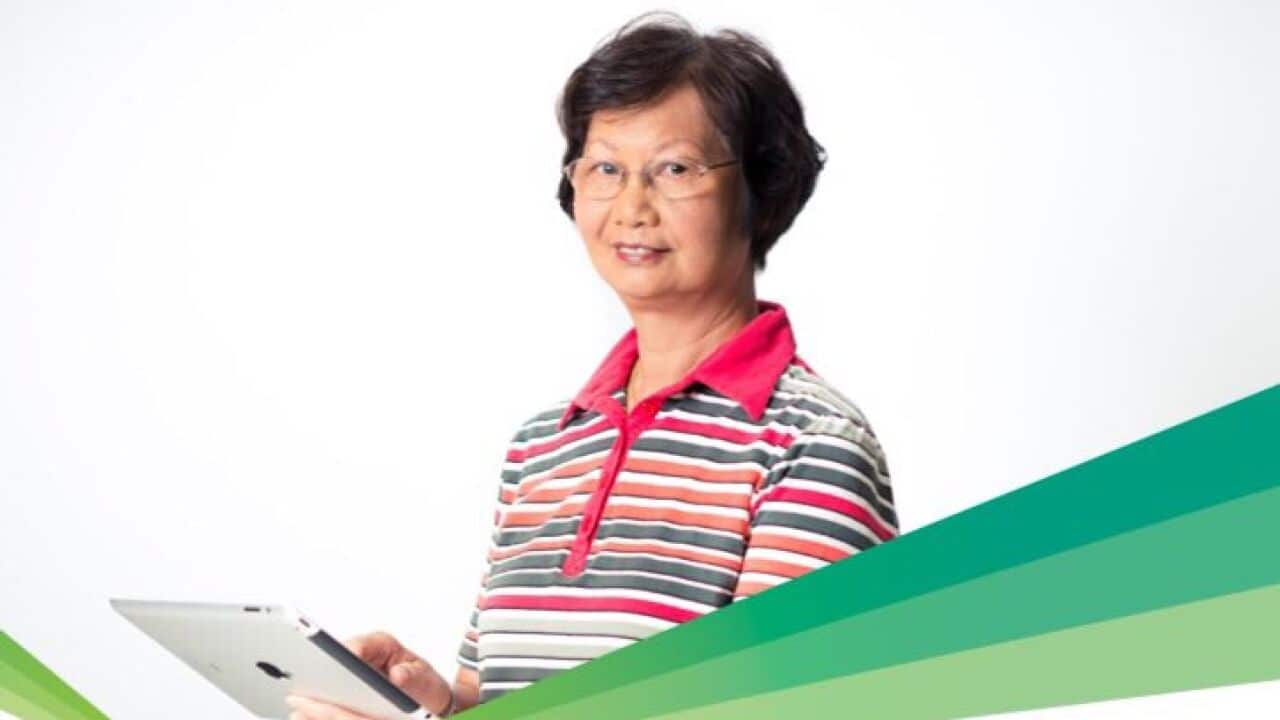 Senior Tech Savvy