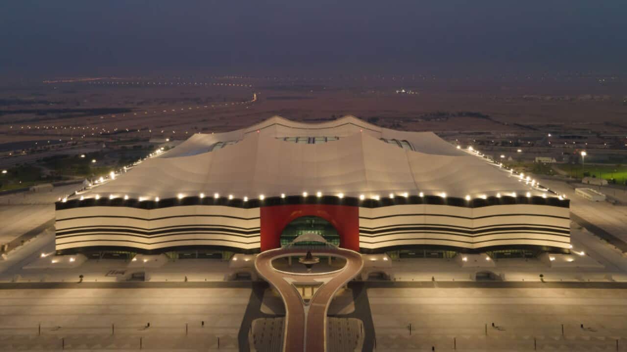 Al Bayt Stadium will house both the opening ceremony and match of the 2022 World Cup