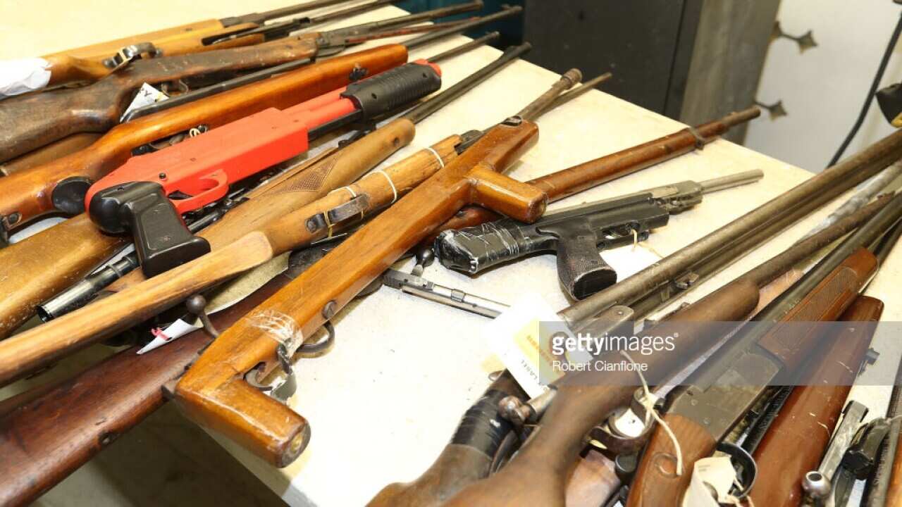 Fana Firearms Amnesty