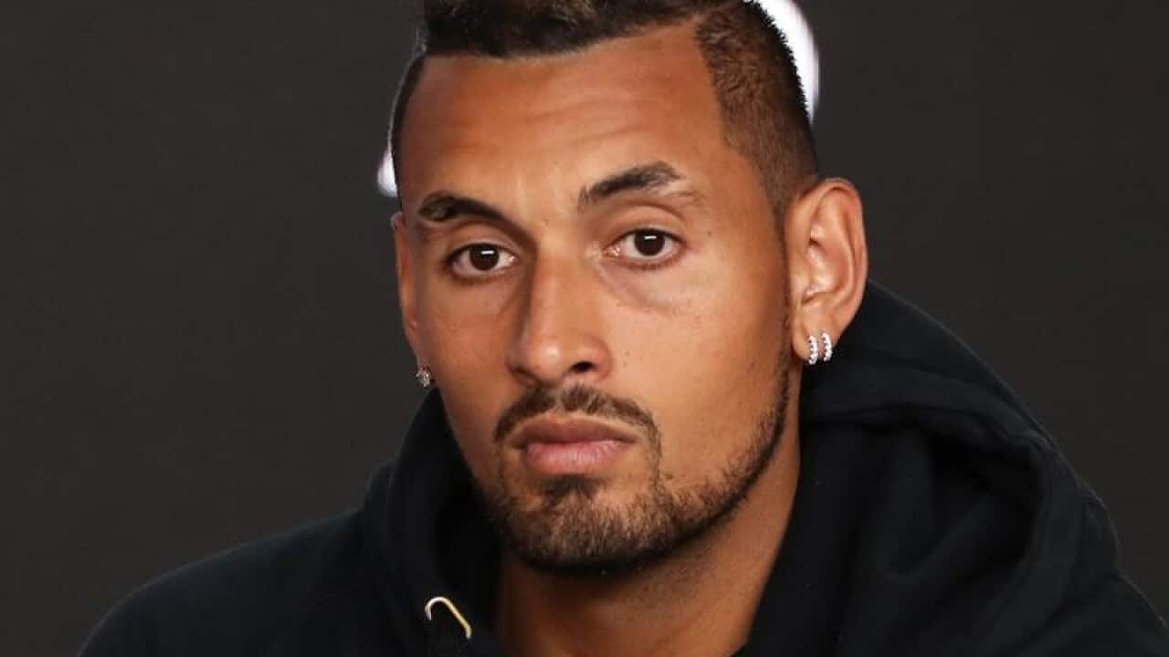 Kyrgios
