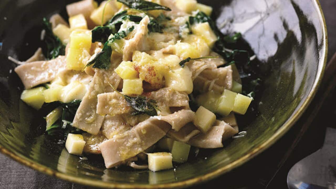 Pizzoccheri