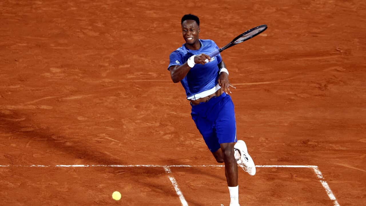 French Open - Day 2
