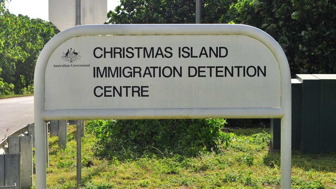 The federal government has confirmed the closure of the Christmas Island Detention Centre.