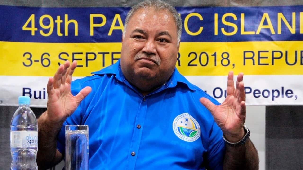 The Nauruan President Baron Waqa has said that some of the refugees resettled in the US have expressed their intention to return.