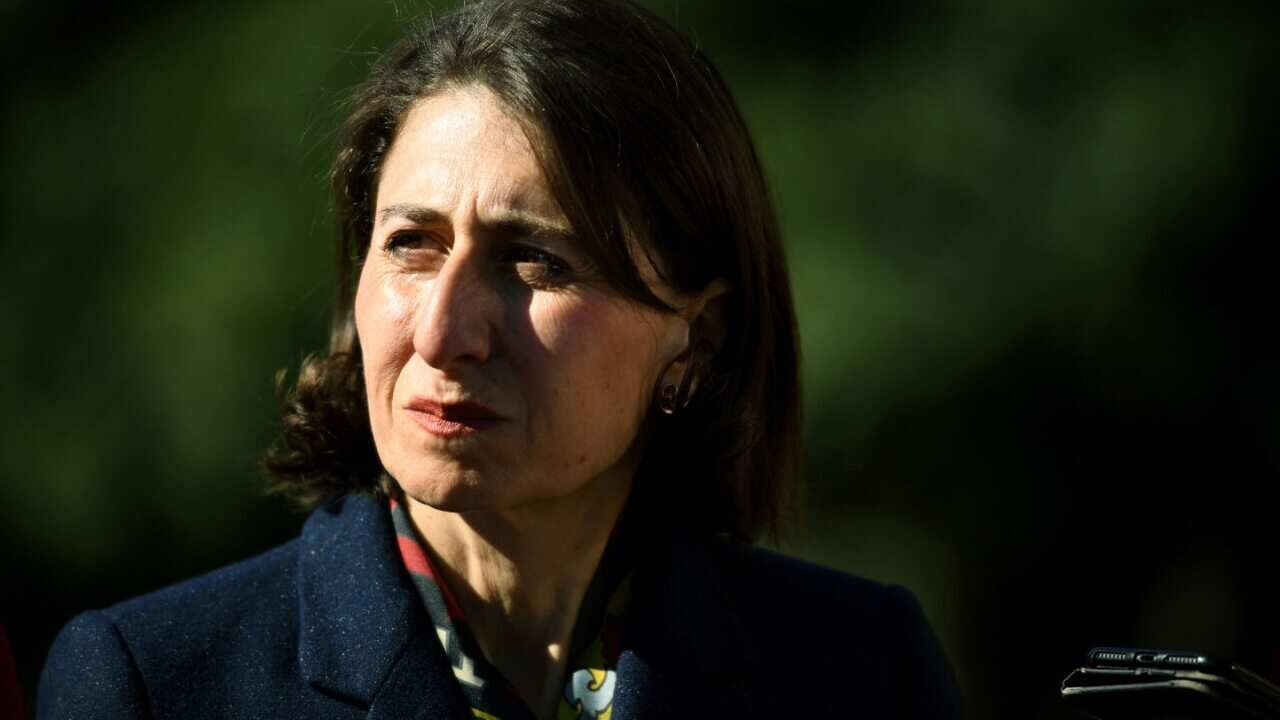 NSW Premier Gladys Berejiklian