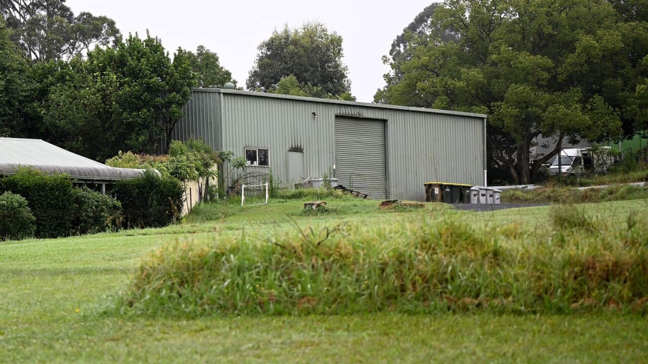 DURAL EXPLOSIVES CRIME SCENE