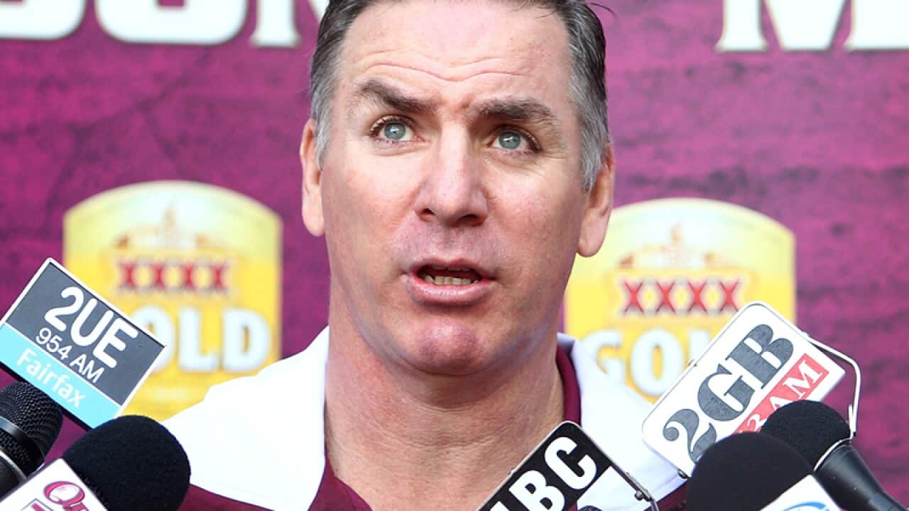 Michael Hagan.