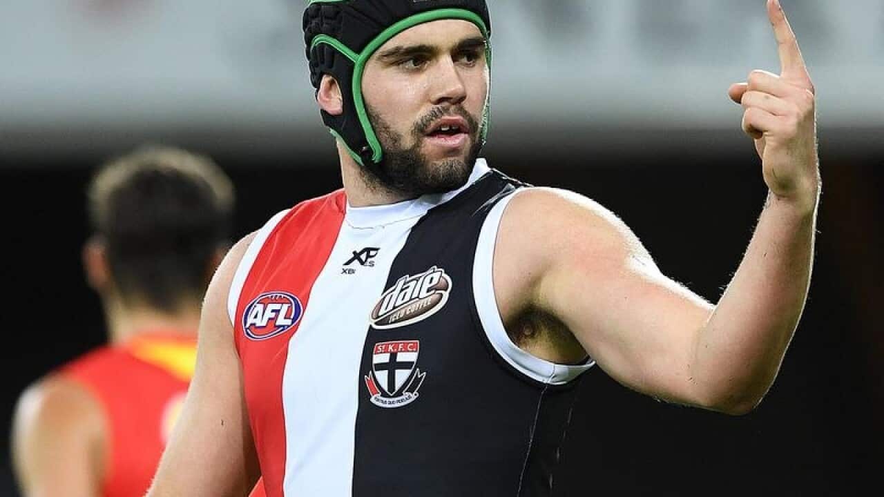 Paddy McCartin