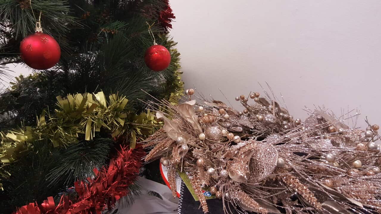 Christmas decorations