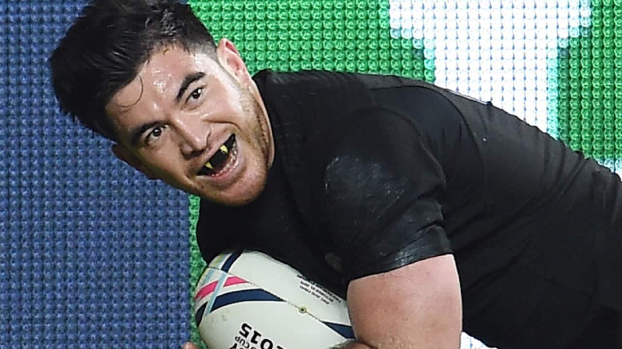 New Zealand's Nehe Milner-Skudder
