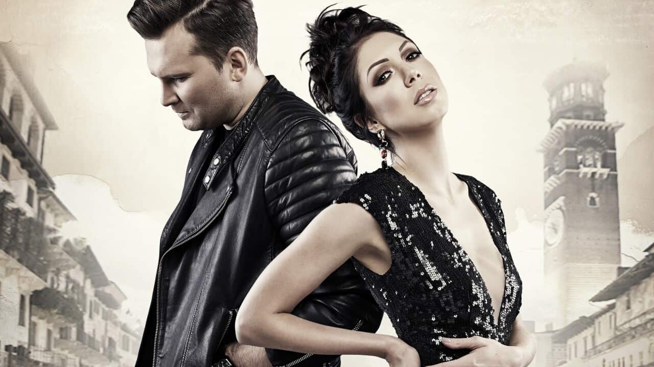 Estonia Eurovision Koit Toome & Laura