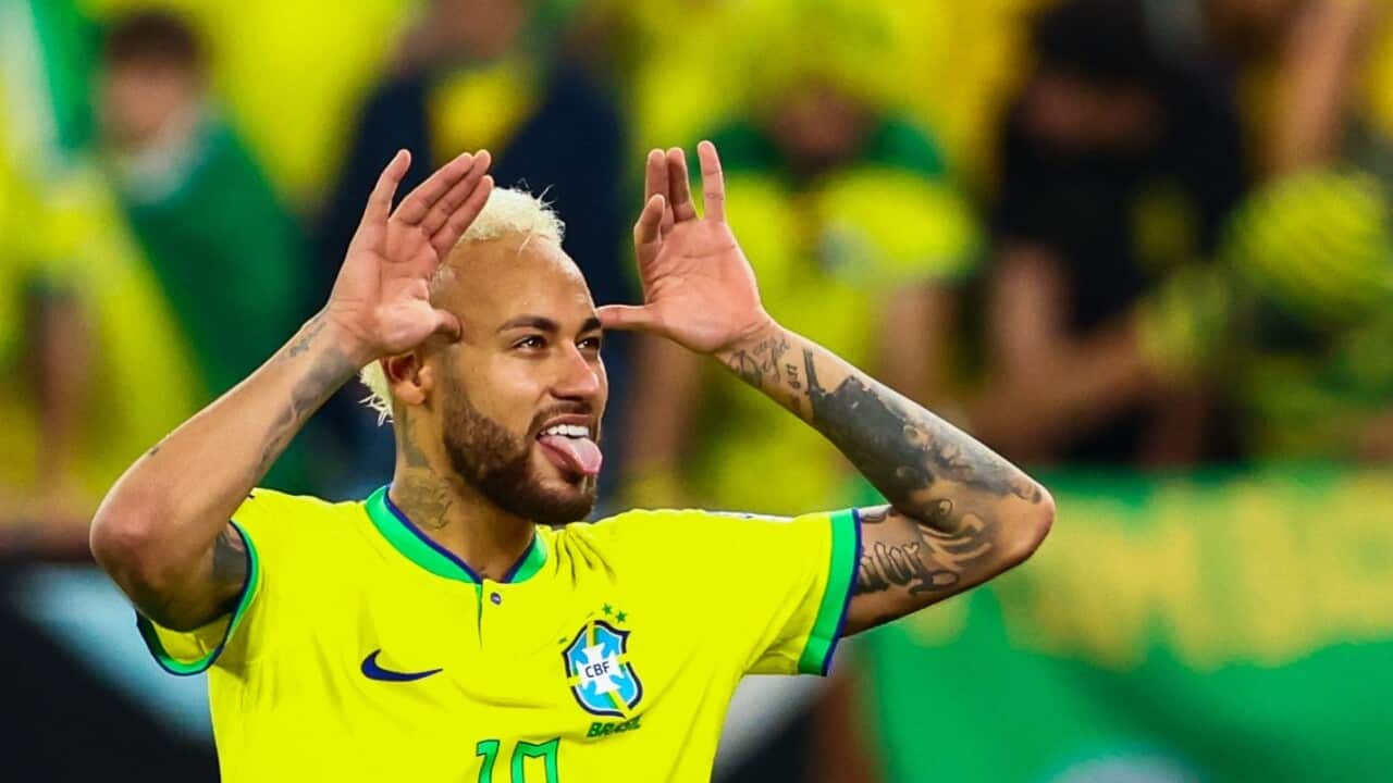 Brazil vs Korea Republic