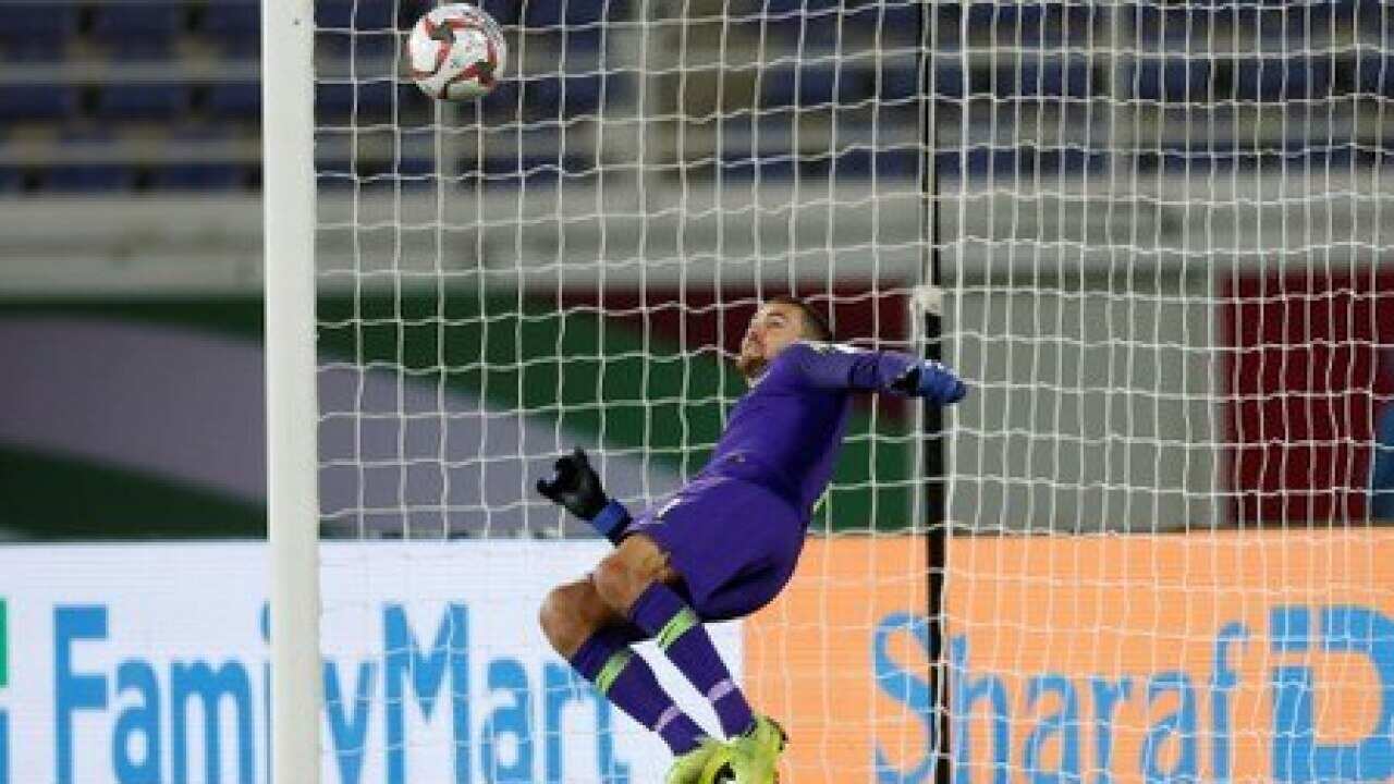 Soccer-Ryan the hero as Australia see off Uzbekistan in shootout
